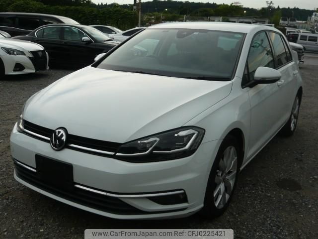 volkswagen golf 2018 quick_quick_DBA-AUCPT_WVWZZZAUZJW181303 image 1