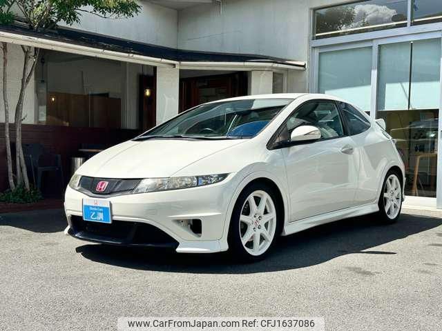 honda civic 2010 CFJ1637086 image 1
