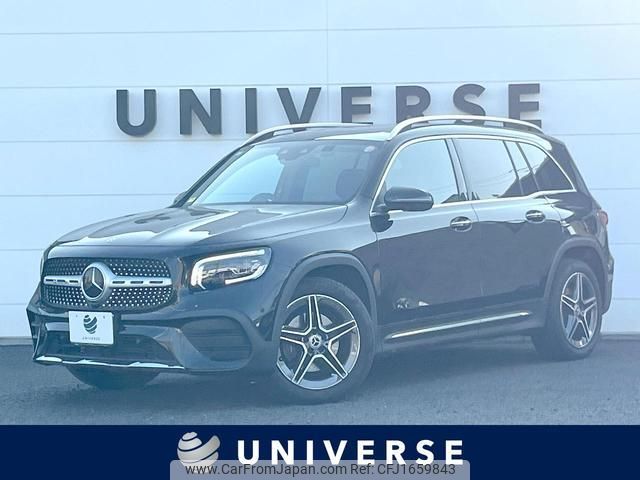 mercedes-benz glb-class 2023 CFJ1659843 image 1