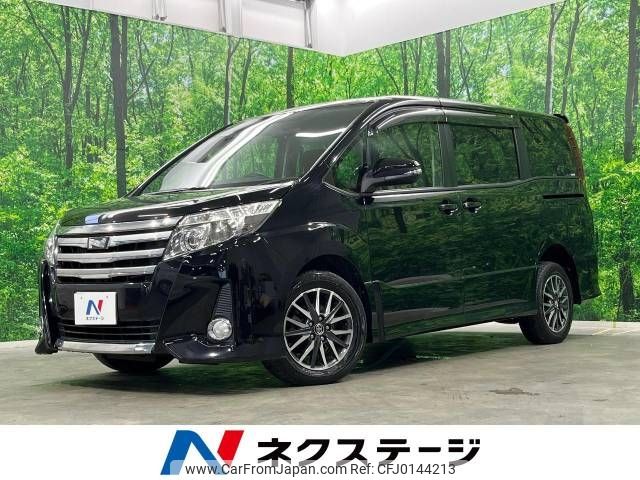 toyota noah 2014 -TOYOTA--Noah DBA-ZRR85W--ZRR85-0017947---TOYOTA--Noah DBA-ZRR85W--ZRR85-0017947- image 1