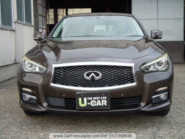 nissan skyline 2014 -NISSAN--Skyline HNV37--300128---NISSAN--Skyline HNV37--300128- image 1