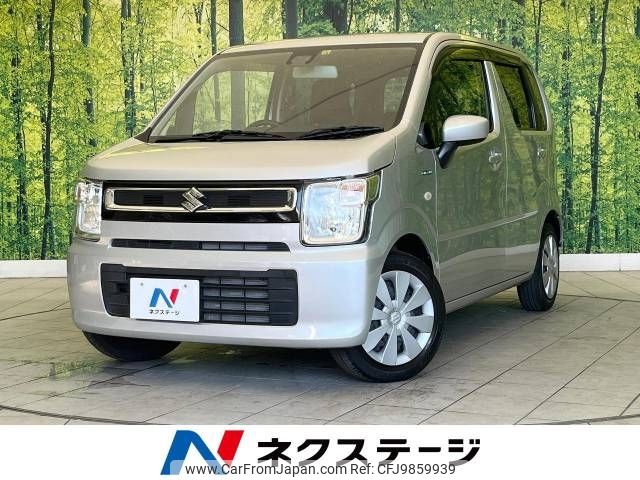 suzuki wagon-r 2019 -SUZUKI--Wagon R DAA-MH55S--MH55S-309993---SUZUKI--Wagon R DAA-MH55S--MH55S-309993- image 1