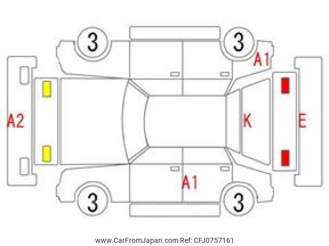 toyota noah 2019 -TOYOTA--Noah DBA-ZRR80G--ZRR80-0514863---TOYOTA--Noah DBA-ZRR80G--ZRR80-0514863- image 2