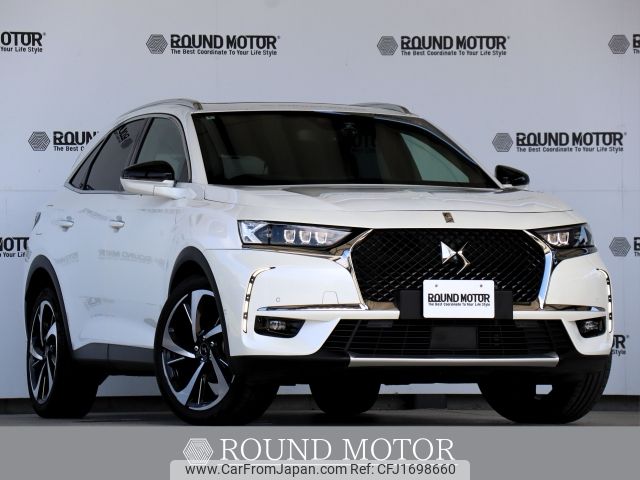 citroen ds7 2020 CFJ1698660 image 1