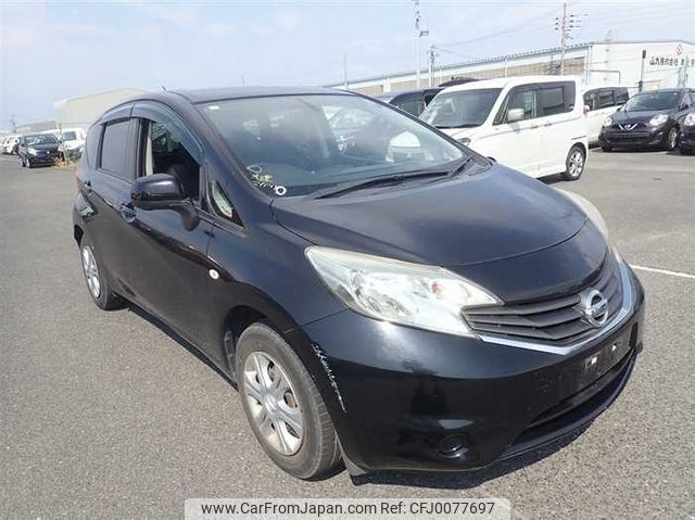 nissan note 2014 22198 image 1