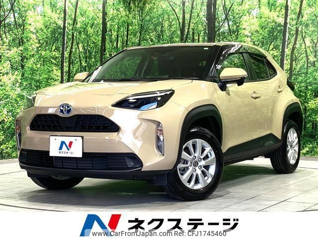toyota yaris-cross 2023 CFJ1745460 image 1