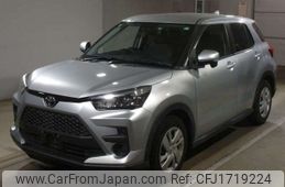 toyota raize 2021 CFJ1719224