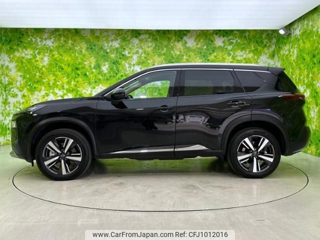 nissan x-trail 2022 quick_quick_6AA-SNT33_SNT33-001327 image 2