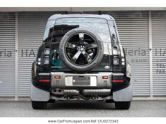 land-rover defender 2023 quick_quick_3CA-LE72WAB_SALEA7AW7P2229376 image 2