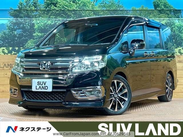 honda stepwagon 2012 -HONDA--Stepwgn DBA-RK5--RK5-1310621---HONDA--Stepwgn DBA-RK5--RK5-1310621- image 1