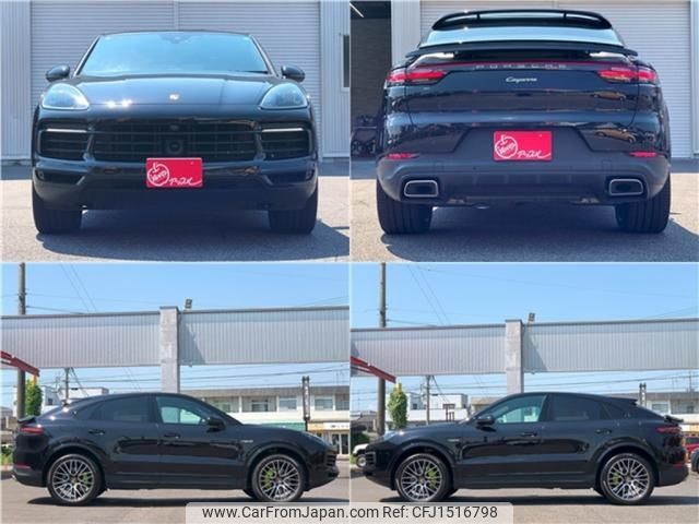 porsche cayenne 2020 CFJ1516798 image 2