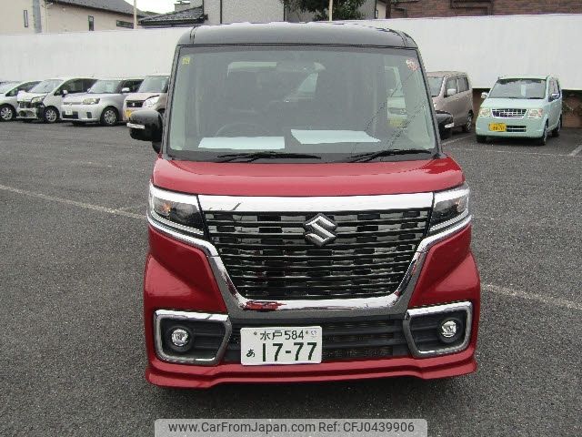 suzuki spacia 2018 -SUZUKI--Spacia DAA-MK53S--MK53S-558264---SUZUKI--Spacia DAA-MK53S--MK53S-558264- image 1