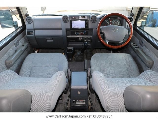 toyota land-cruiser 2015 -TOYOTA--Land Cruiser CBF-GRJ76K--GRJ76-1005479---TOYOTA--Land Cruiser CBF-GRJ76K--GRJ76-1005479- image 2