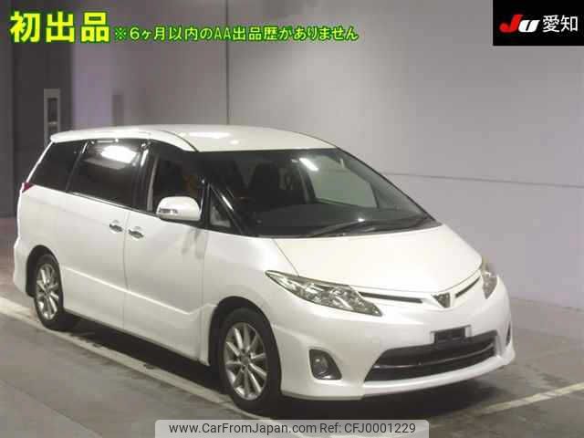 toyota estima 2011 -TOYOTA--Estima ACR50W--0131164---TOYOTA--Estima ACR50W--0131164- image 1