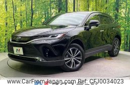 toyota harrier 2020 -TOYOTA--Harrier 6AA-AXUH80--AXUH80-0003306---TOYOTA--Harrier 6AA-AXUH80--AXUH80-0003306-