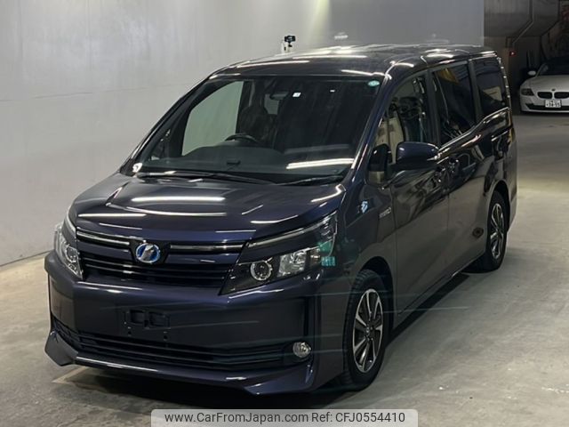 toyota voxy 2016 -TOYOTA--Voxy ZWR80G-0174324---TOYOTA--Voxy ZWR80G-0174324- image 1