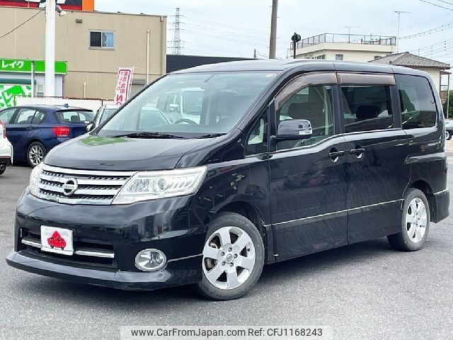 nissan serena 2010 -NISSAN--Serena DBA-CC25--CC25-386173---NISSAN--Serena DBA-CC25--CC25-386173- image 1