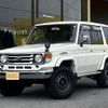 toyota land-cruiser 2002 -TOYOTA--Land Cruiser HZJ76K--HZJ76-0005087---TOYOTA--Land Cruiser HZJ76K--HZJ76-0005087- image 1