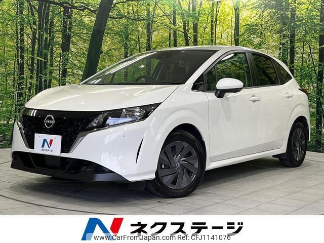 nissan note 2023 quick_quick_SNE13_SNE13-163322 image 1