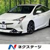 toyota prius 2018 -TOYOTA--Prius DAA-ZVW55--ZVW55-8064215---TOYOTA--Prius DAA-ZVW55--ZVW55-8064215- image 1