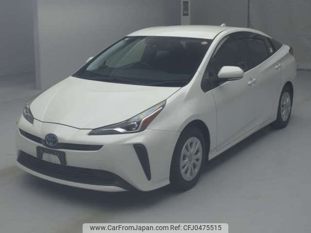 toyota prius 2021 -TOYOTA--Prius 6AA-ZVW51--ZVW51-6224154---TOYOTA--Prius 6AA-ZVW51--ZVW51-6224154- image 1