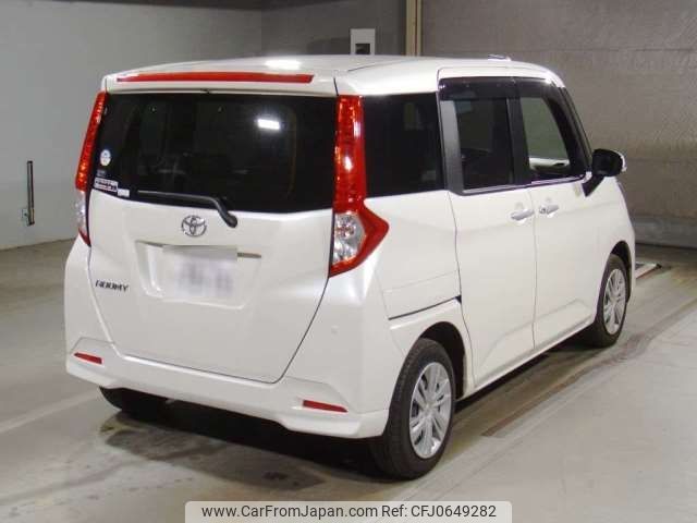 toyota roomy 2023 -TOYOTA 【福岡 506ﾜ7915】--Roomy 5BA-M900A--M900A-1027122---TOYOTA 【福岡 506ﾜ7915】--Roomy 5BA-M900A--M900A-1027122- image 2