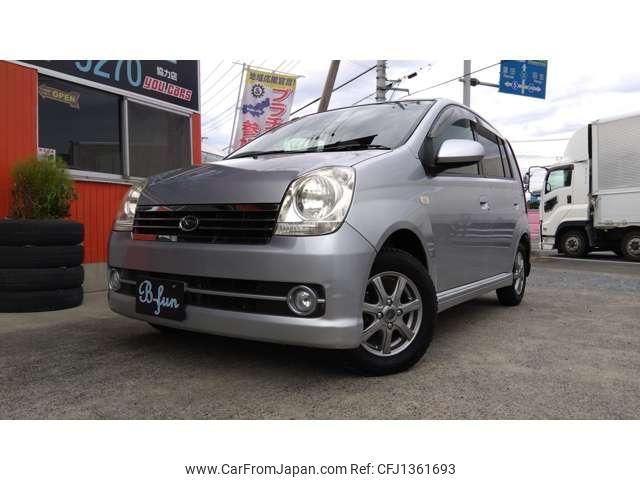 daihatsu mira-avy 2005 quick_quick_CBA-L260S_L260S-1017282 image 2