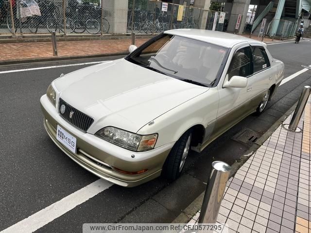 toyota cresta 2001 quick_quick_JZX100_JZX100-6095504 image 2