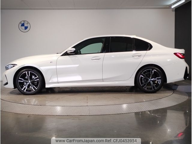 bmw 3-series 2024 -BMW--BMW 3 Series 3DA-5V20--WBA40FU0208D98***---BMW--BMW 3 Series 3DA-5V20--WBA40FU0208D98***- image 2