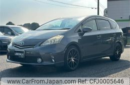 toyota prius-α 2013 -TOYOTA--Prius α DAA-ZVW41W--ZVW41-3298869---TOYOTA--Prius α DAA-ZVW41W--ZVW41-3298869-