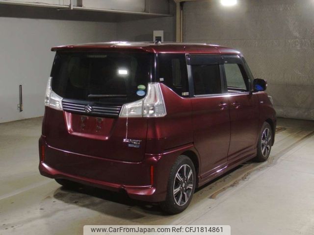 suzuki solio 2019 CFJ1814861 image 2