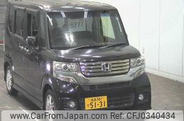 honda n-box 2012 -HONDA 【福島 581ﾃ5131】--N BOX JF2-1015109---HONDA 【福島 581ﾃ5131】--N BOX JF2-1015109-