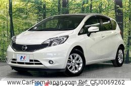 nissan note 2016 -NISSAN--Note DBA-E12--E12-494245---NISSAN--Note DBA-E12--E12-494245-