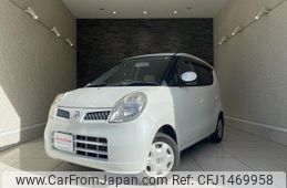 nissan moco 2010 CFJ1469958