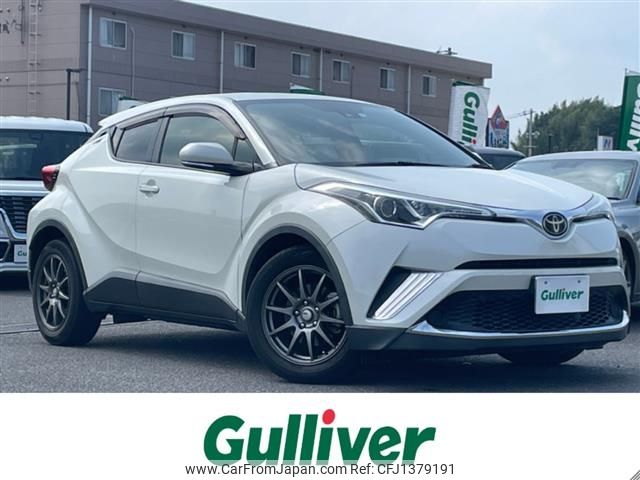 toyota c-hr 2019 -TOYOTA--C-HR DBA-NGX10--NGX10-2008969---TOYOTA--C-HR DBA-NGX10--NGX10-2008969- image 1