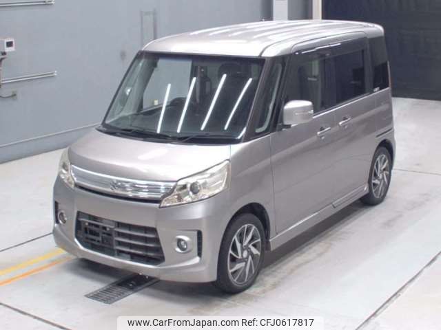 suzuki spacia 2013 -SUZUKI--Spacia DBA-MK32S--MK32S-831715---SUZUKI--Spacia DBA-MK32S--MK32S-831715- image 1