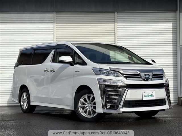 toyota vellfire 2020 -TOYOTA--Vellfire 6AA-AYH30W--AYH30-0109303---TOYOTA--Vellfire 6AA-AYH30W--AYH30-0109303- image 1