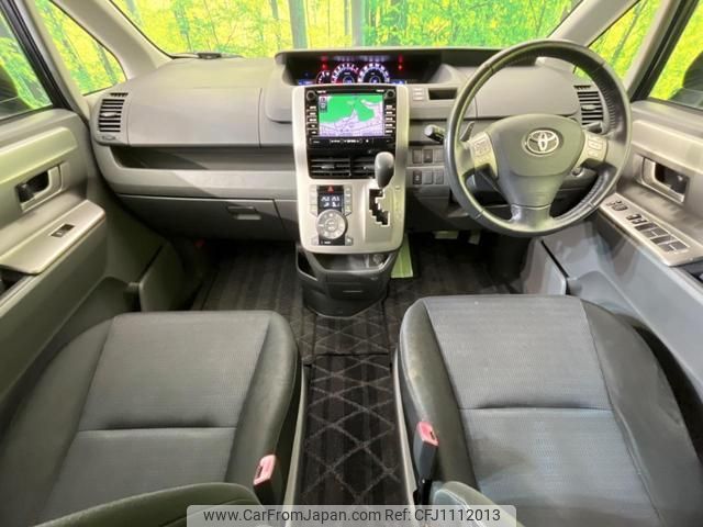 toyota voxy 2008 quick_quick_ZRR70W_ZRR70-0076986 image 2