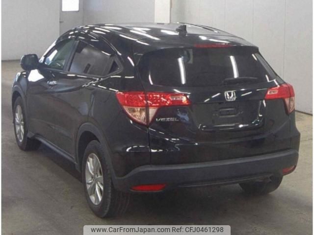 honda vezel 2015 quick_quick_DBA-RU1_RU1-1101933 image 2