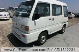 subaru sambar-van 1996 CFJ1785258