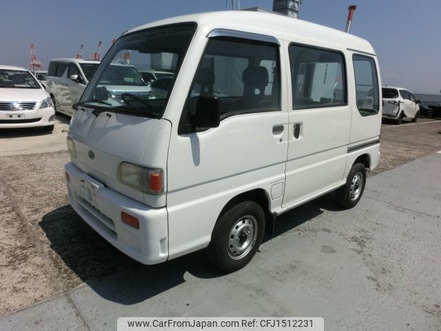 subaru sambar-van 1996 CFJ1785258 image 1