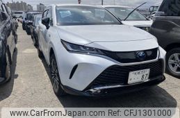 toyota harrier 2023 -TOYOTA--Harrier 6LA-AXUP85--AXUP85-0005560---TOYOTA--Harrier 6LA-AXUP85--AXUP85-0005560-