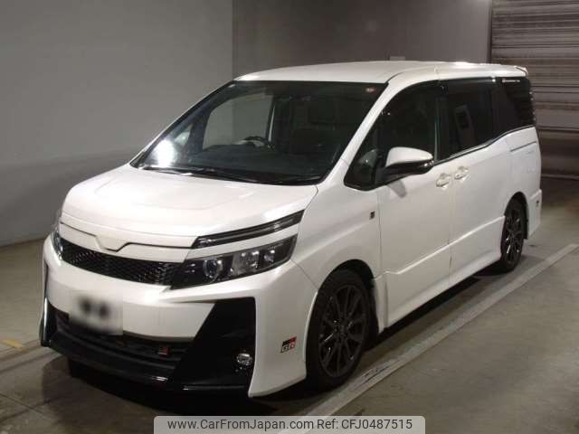 toyota voxy 2018 -TOYOTA 【八王子 316ﾂ7777】--Voxy DBA-ZRR80W--ZRR80W-0463639---TOYOTA 【八王子 316ﾂ7777】--Voxy DBA-ZRR80W--ZRR80W-0463639- image 1