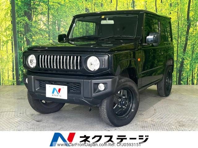 suzuki jimny 2022 -SUZUKI--Jimny 3BA-JB64W--JB64W-221938---SUZUKI--Jimny 3BA-JB64W--JB64W-221938- image 1