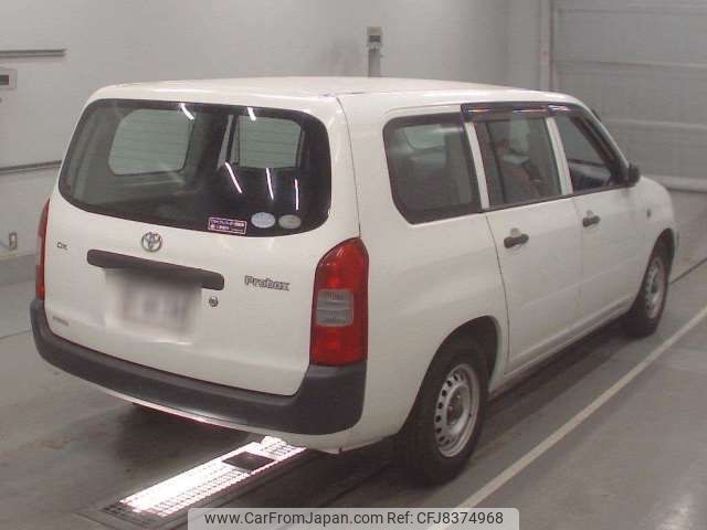 toyota probox-van 2008 -TOYOTA--Probox Van CBE-NCP50V--NCP50V-0084034---TOYOTA--Probox Van CBE-NCP50V--NCP50V-0084034- image 2