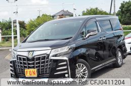 toyota alphard 2022 -TOYOTA--Alphard 6AA-AYH30W--AYH30-0144594---TOYOTA--Alphard 6AA-AYH30W--AYH30-0144594-