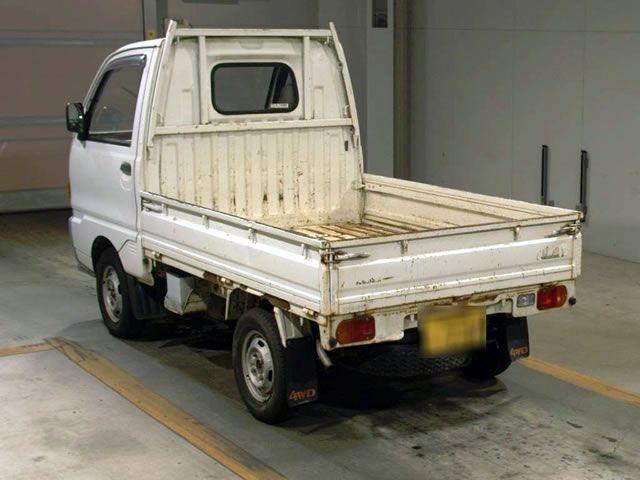 mitsubishi minicab-truck 1995 No.15657 image 2