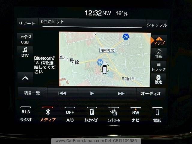 jeep grand-cherokee 2020 CFJ1109585 image 2