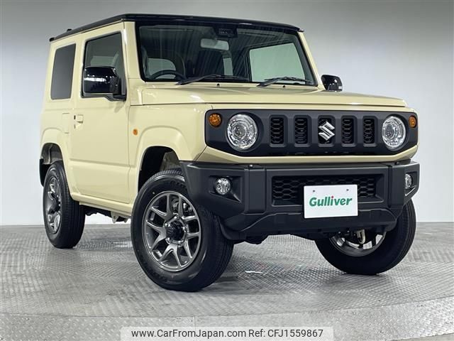 suzuki jimny 2025 CFJ1559867 image 1