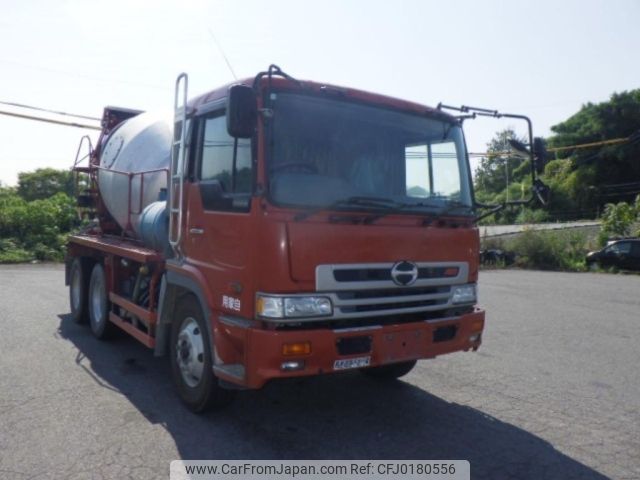 hino profia 1999 -HINO--Profia FS1FKEA-10133---HINO--Profia FS1FKEA-10133- image 1